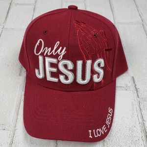 Only Jesus Religious Cap